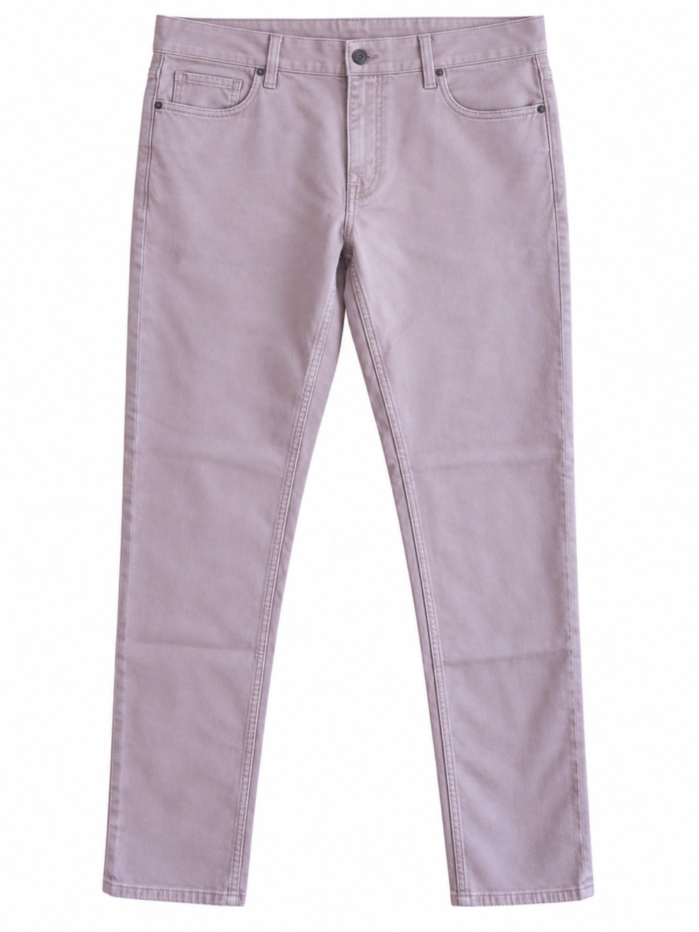 Banana Republic Traveler/Voyageur Slim Fit Rose/Taupe Jeans Size 34 x 30. NWT